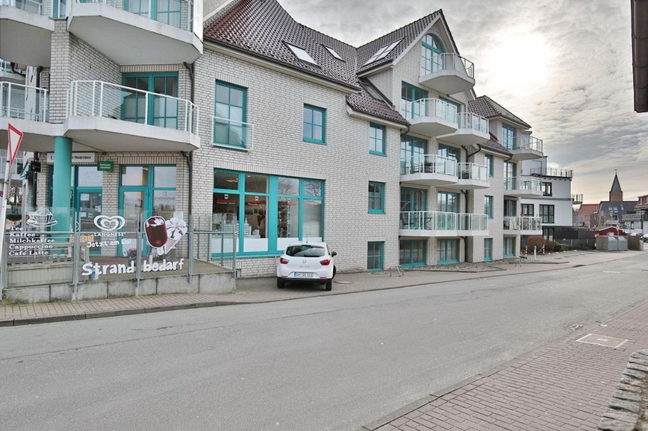 Maison Baltique Niendorf Maison Baltique Appartement 26 Екстериор снимка