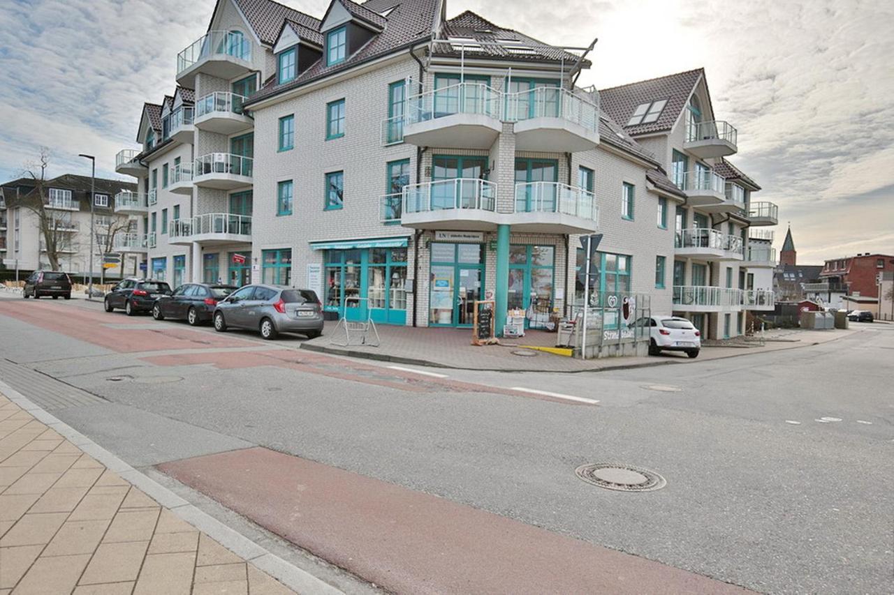 Maison Baltique Niendorf Maison Baltique Appartement 26 Екстериор снимка