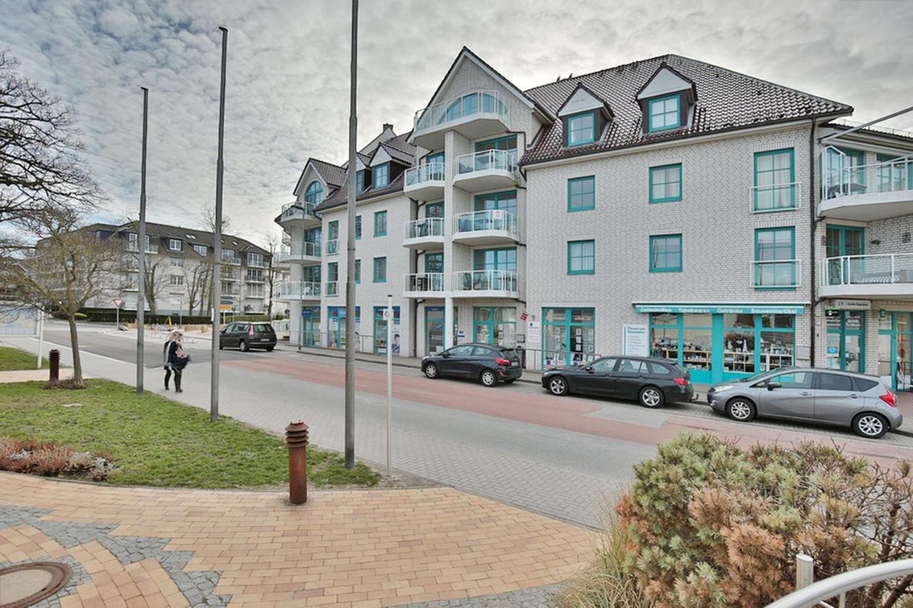Maison Baltique Niendorf Maison Baltique Appartement 26 Екстериор снимка